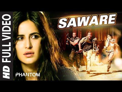 Saware FULL VIDEO Song Arijit Singh Phantom T Series 