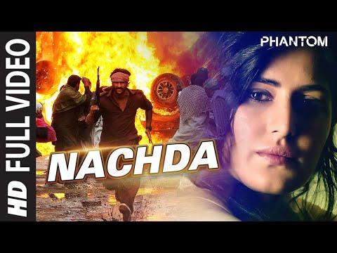 Nachda كامل فيديو أغنية فانتوم سيف علي خان كاترينا كايف بريتام سلسلة T 