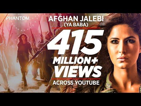 Afghan Jalebi Ya Baba VIDEO Song Phantom Saif Ali Khan Katrina Kaif T Series 