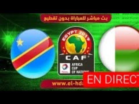 بث مباشر مباراة الكونغو ومدغشقر، مباراة كأس أمم أفريقيا اليوم 