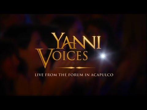 Yanni Voices Live From The Forum In Acapulco 2009 
