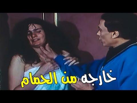 يسرا كانت بالخارج 