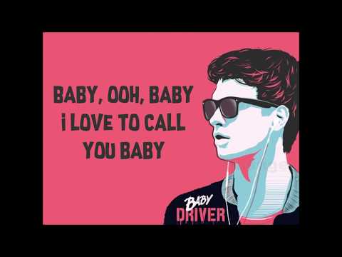 B A B Y Carla Thomas Lyrics Baby Driver Soundtrack 