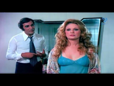 فيلم العزب امرا : نيللي ومحمود ياسين وصفية العمري وفيلم العزب امرا 