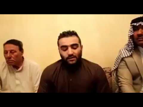 شاهد حيدر الذي ظهر في مقطع اباحي مع المرشحة للانتخابات حلا قاسم الياسري يعتذر لعشيرتها 