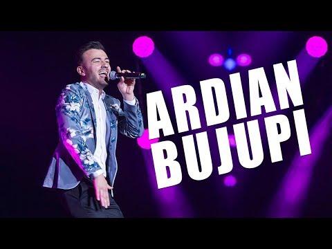 Ardian Bujupi X Capital T ANDIAMO الأداء المباشر جوائز Daf BAMA MUSIC 2017 