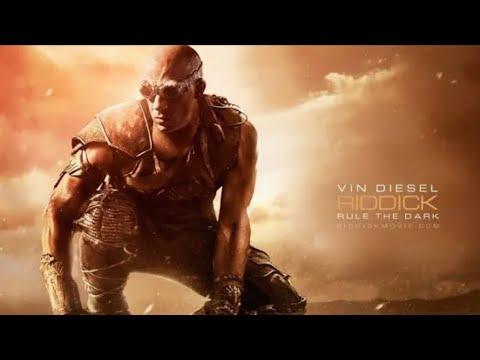 Riddick Full Action Movie اجمل افلام الاكشن بطوله فان ديزل 