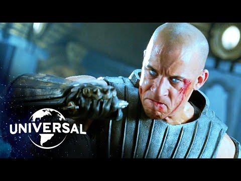 The Chronicles Of Riddick Vin Diesel S Final Fight 