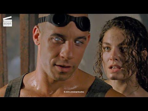 فيلم ممتع مترجم HD أروع فيلم مهمة صعبة Aflam Action فيلم Motarjama The Chronicles of Riddick Planet Crematoria HD CLIP 