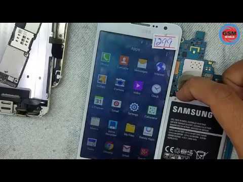 Samsung Galaxy Grand Prime G530F WiFi Fix By Chang Wifi Ic 