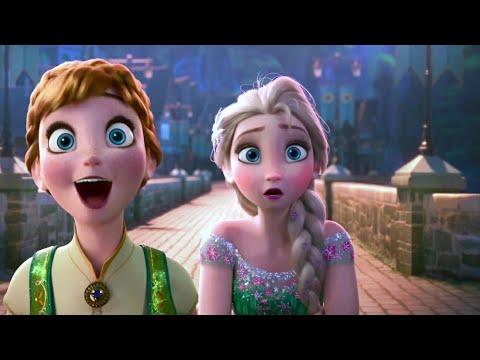 فيلم Frozen 2 The Snow Queen فروزن 2 ملكة الثلج الجزء 2 مدبلج عربي كامل HD AMV 