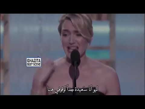 تعترف بحبها له أمام الجميع بطريقه مؤثره 