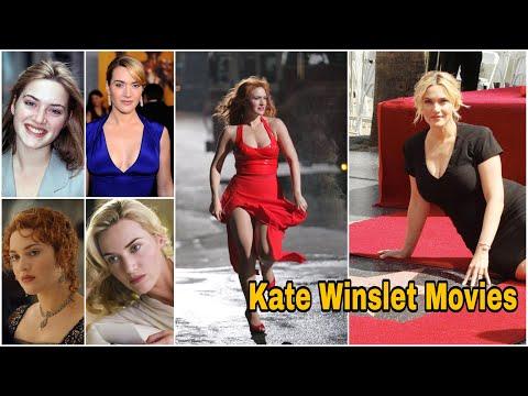 اجمل 10 افلام في مسيرة الممثلة كيت وينسلت Top 10 Kate Winslet Movies 