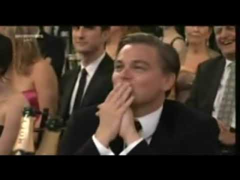 أعظم مشاعر صداقة بين ليوناردو دي كابريو و كيت وينسليت Leonardo De Caprio And Kat Winslet Friendshi 