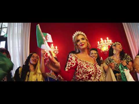 DJ Kayz Feat Souf Mounir Kidadi Beauté Algérienne Clip Officiel 