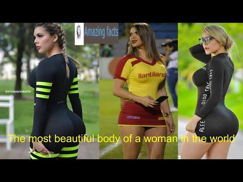 أجمل جسم حول العالم نساء بجسم رائع أجمل أجسام النساء The Best Female Body In The World 