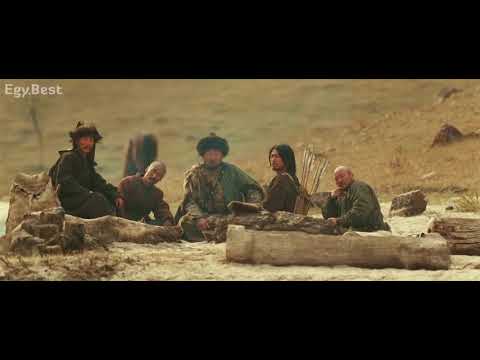 فيلم المغول التاريخي والرائع مترجم HD 