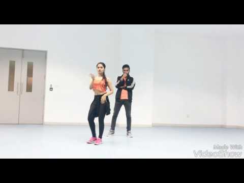 Nashe Si Chadh Gayi Befikre Dance Routine Choreography By Sonali Shashank 