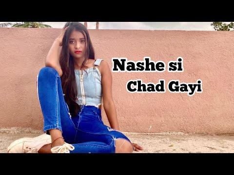 Nashe Si Chadh Gayi Befikre تصميم رقصات بوليوود سنيها باكلي 