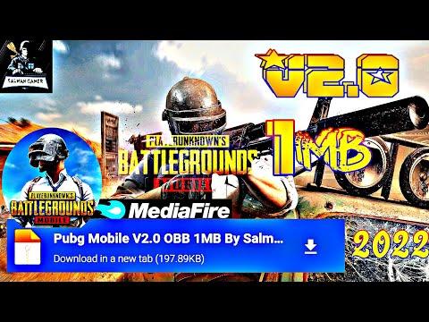 حصريا 1MB تحميل لعبة Pubg Mobile V2 0 آخر تحديث للاندرويد 