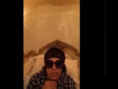 فيفي عبده تسب المتظاهرين ومحمد علي الفيديو 18 