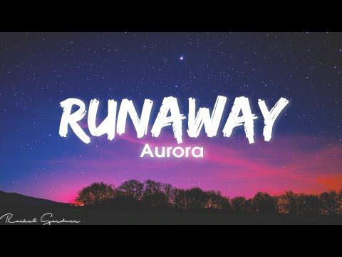 AURORA Runaway Lyrics 