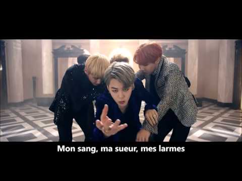 BTS Blood Sweat Tears VOSTFR 