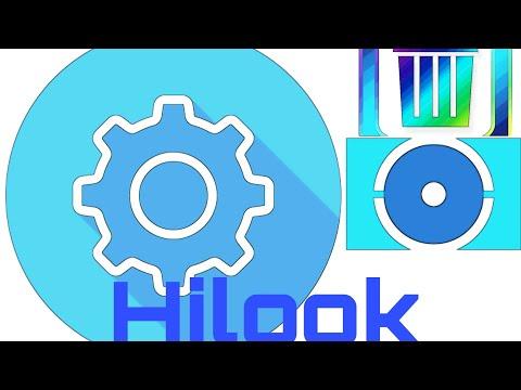 HiLOOK إعادة ضبط المصنع ومسح التسجيلات هاي لوك هيكفيجن 