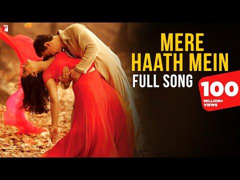 Mere Haath Mein Full Song Fanaa Aamir Khan Kajol Sonu Nigam Sunidhi Chauhan 