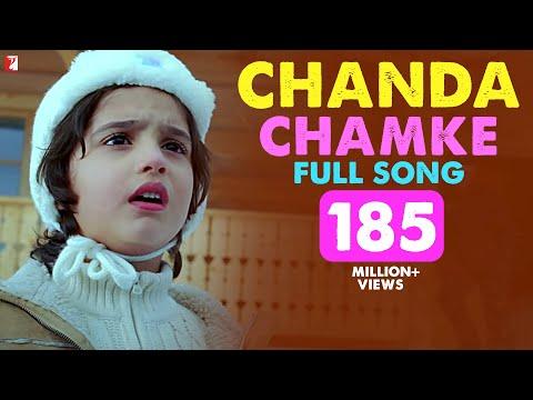 Chanda Chamke Chanson Intégrale Fanaa Aamir Khan Kajol Babul Supriyo Mahalaxmi Iyer 