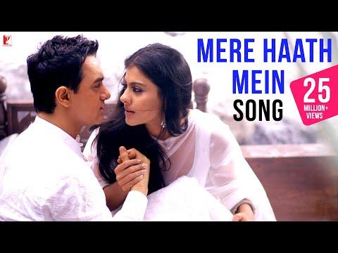 Mere Haath Mein Song Fanaa Aamir Khan Kajol 