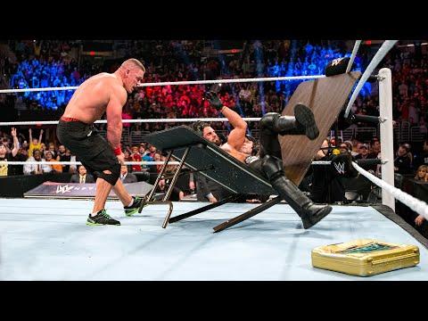WWE Tables Ladders Chairs Full Matches Live Stream 