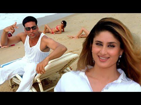 Gela Gela Gela Adnan Sami Sunidhi Chauhan Aitraaz 2004 Bollywood Love Song 