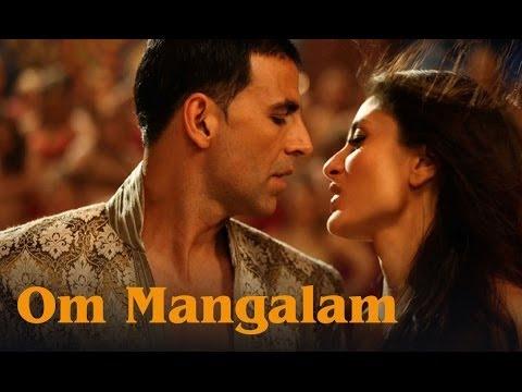 Om Mangalam Uncut Video Song Kambakkht Ishq Akshay Kumar Kareena Kapoor 