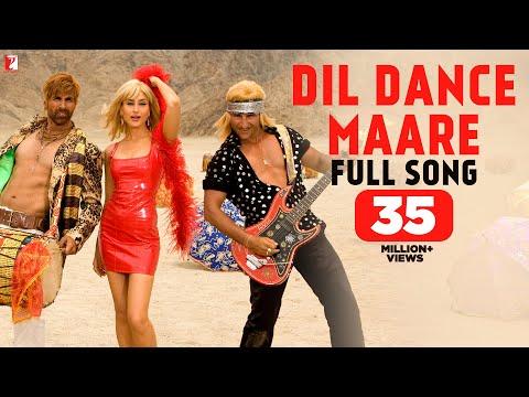 Dil Dance Maare Full Song Tashan Akshay Kumar Saif Ali Khan Kareena Kapoor 