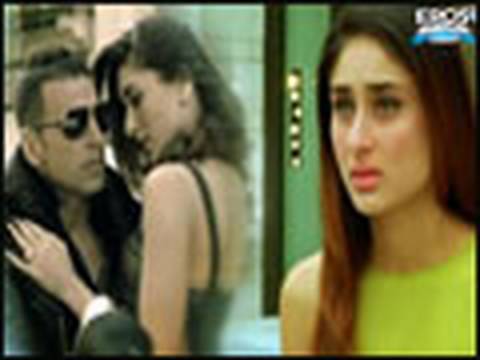 Kyun Video Song Kambakkht Ishq Kareena Kapoor Akshay Kumar 