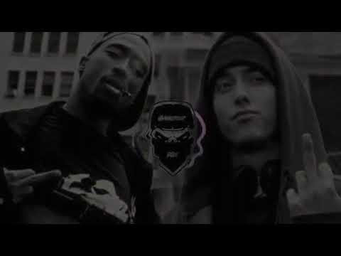 أقوى أغاني الراب المفقودة توباك وايمينيم Best Eminem 2Pac 2021 Remix 