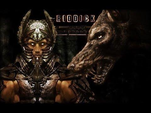 فيلم Chronicles Of Riddick 4 التشويقي لفين ديزل كونسبت 