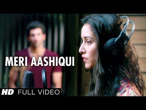 Meri Aashiqui Ab Tum Hi Ho Female كامل فيديو أغنية Aashiqui 2 Aditya Roy Kapur Shraddha Kapoor 