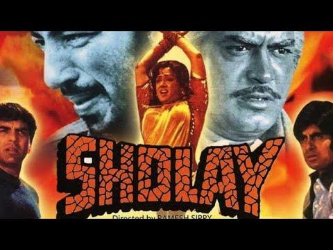 Sholay فيلم هندی دوبله فارسي شعله 