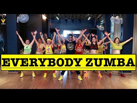 EVERYBODY BACKSTREET S BACK ZumbaDance Workout 90s Song Old Is Gold Salsation Choreography 