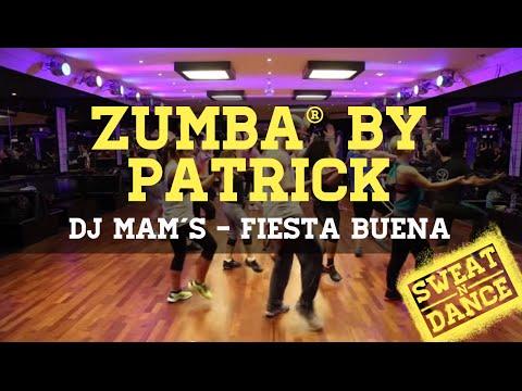 Zumba Fiesta Buena By Patrick 