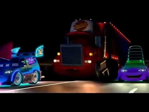 فيلم Cars 1 مترجم كامل 