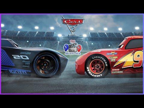 فيلم برق بنزين 3 مدبلج 2017 Cars 3 Movie Facts 