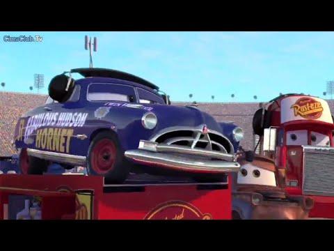 كرتون Cars مدبلج مصري Part43 