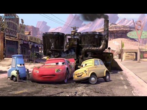 كرتون Cars مدبلج مصري Part22 