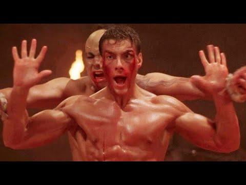 أفضل مشهد في فيلم Kick Boxer انتقام فندام لاخيه ممتع 