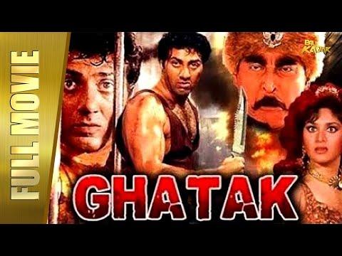 Ghatak Full Movie L Sunny Deol Meenakshi Mamta Kulkarni Bollywood Blockbuster Movie Full HD 