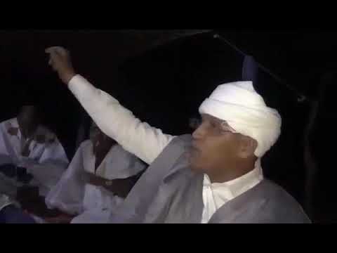 الشريف الص عيدي ولد الشيخ ولد القاظي 