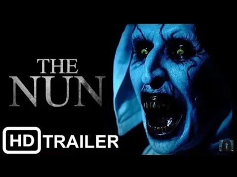 افلام الرعب والغموض والتشويق THE NUN 2019 مترجم بجودة HD اشباح رعب 